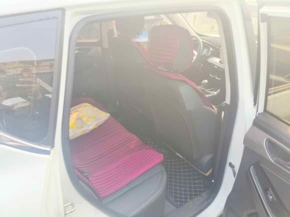 [合肥·皖A] 二手北京汽车北京X32019款 1.5T 手动荣耀版