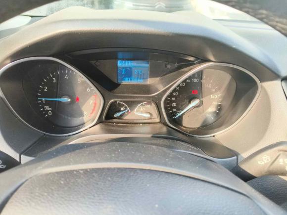 [武汉·鄂A] 二手福特福克斯2017款 三厢 1.6L 自动风尚型智行版