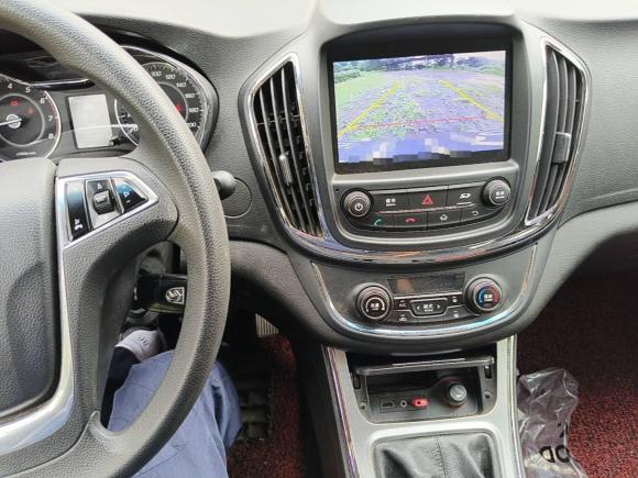 [义乌·浙G] 二手宝骏宝骏5602015款 1.8L 手动精英型