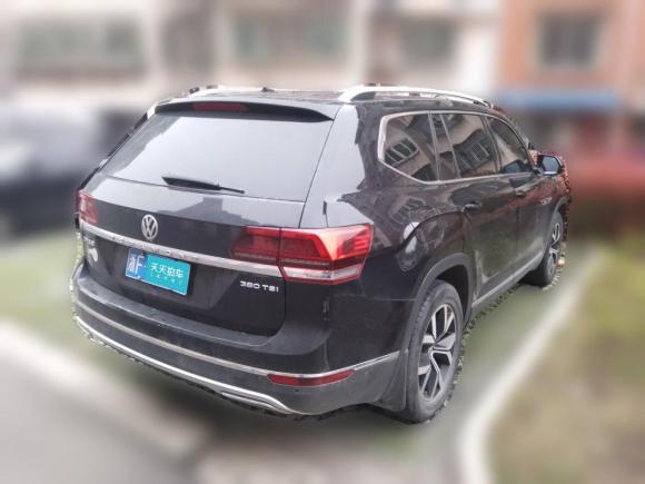 [嘉兴·浙F] 二手大众途昂2017款 380TSI 四驱豪华版