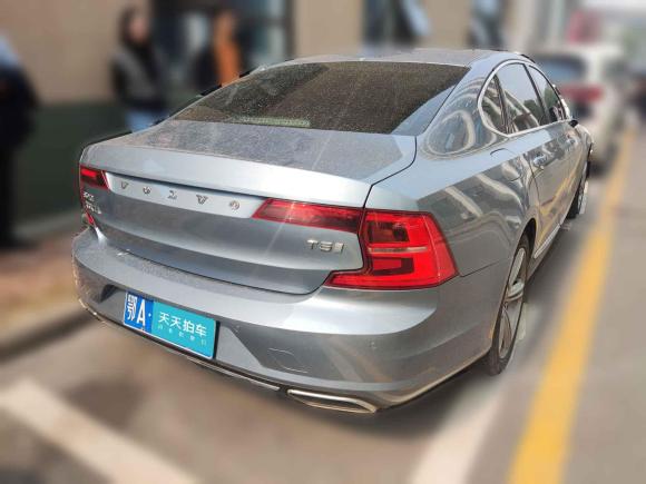 [武汉·鄂A] 二手沃尔沃沃尔沃S902019款 T5 智逸版