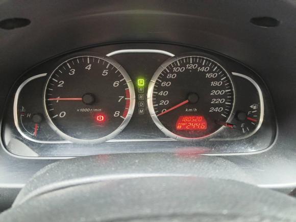 [南昌·赣A] 二手马自达马自达62008款 2.0L 自动时尚型