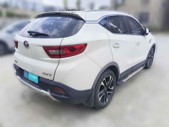 [湖州·浙E] 二手东南东南DX72018款 1.5T 自动豪华型