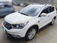 [台州·浙J] 东风风神东风风神AX72015款 2.0L 自动智逸型