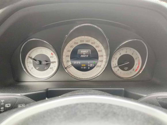 [西安·陕A] 二手奔驰奔驰GLK级2014款 GLK 260 4MATIC 动感型
