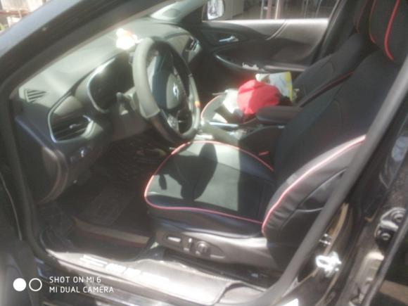 [台州·浙B] 二手雪佛兰迈锐宝XL2020款 Redline 550T 自动锐动版