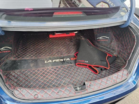 [温州·苏U] 二手现代菲斯塔2019款 280TGDi 智速版 国VI