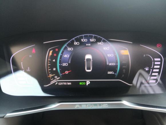 [常州·贵G] 二手东风风神奕炫2020款 230T 自动炫目版