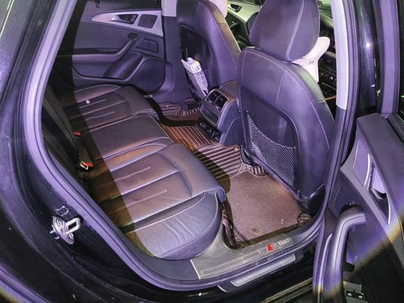 [武汉·鄂A] 二手奥迪奥迪A6L2018款 30周年年型 TFSI 进取型