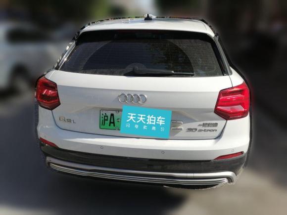 [上海·沪A] 二手奥迪奥迪Q2L e-tron2019款 Q2L e-tron 纯电智享型