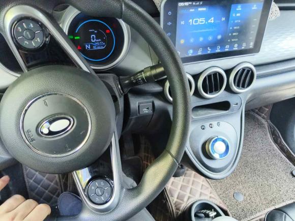 [南昌·赣A] 二手欧拉欧拉黑猫2022款 改款 301km 萌宠版 磷酸铁锂