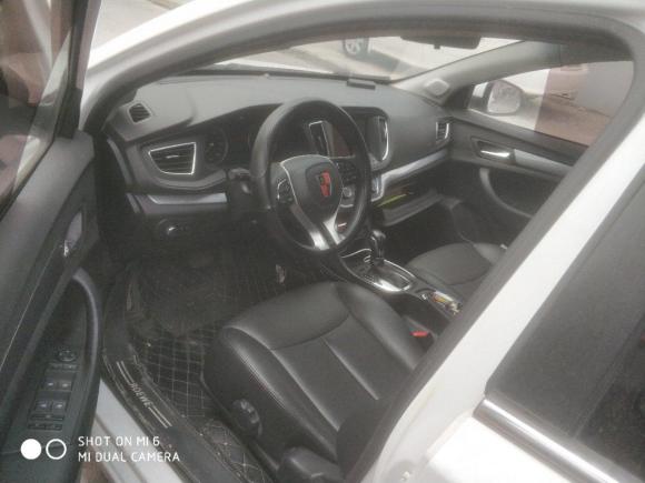 [台州·浙J] 二手荣威荣威3602018款 PLUS 1.5L 自动尊享版