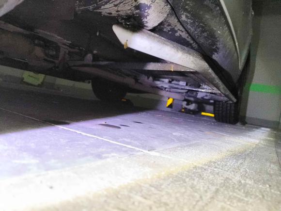 [深圳·粤B] 二手Jeep自由光2014款 2.4L 豪华版