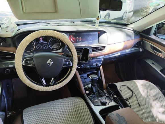 [常州·苏D] 二手宝沃宝沃BX72016款 28T 四驱旗舰版 5座