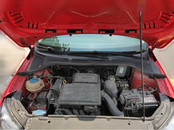 [广州·粤T] 二手斯柯达昕动2016款 改款 1.6L 手动创行版