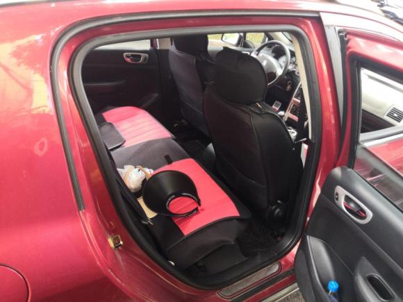 [上海·苏A] 二手标致标致3072012款 1.6L 手动CROSS