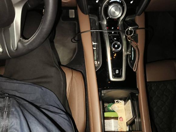 [南通·苏F] 二手讴歌讴歌CDX2016款 1.5T 两驱尊享版