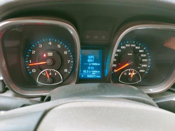 [上海·沪A] 二手雪佛兰迈锐宝2013款 2.0L 自动豪华版