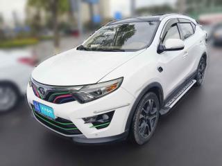 东南东南DX72015款 1.5T 自动豪华型