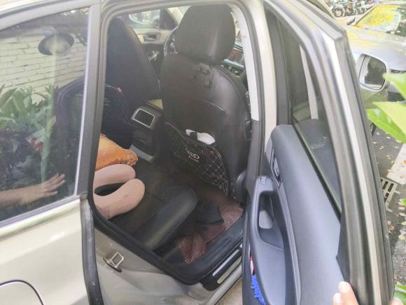 [合肥·皖A] 二手奥迪奥迪Q52016款 40 TFSI 进取型