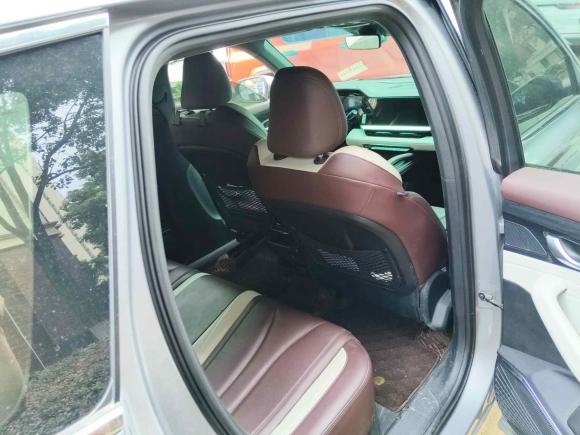 [武汉·皖K] 二手吉利汽车星越L2021款 2.0TD DCT EVO两驱尊贵型