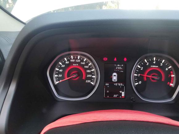 [义乌·浙G] 二手东南东南DX32016款 1.5T SRG 手动旗舰型