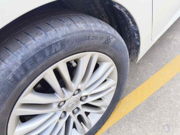 [上海·沪B] 二手雷克萨斯雷克萨斯ES2015款 250 典雅版