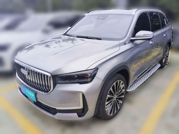 吉利汽車星越L智擎2024款 1.5T 天宮版「西安二手車」「天天拍車」
