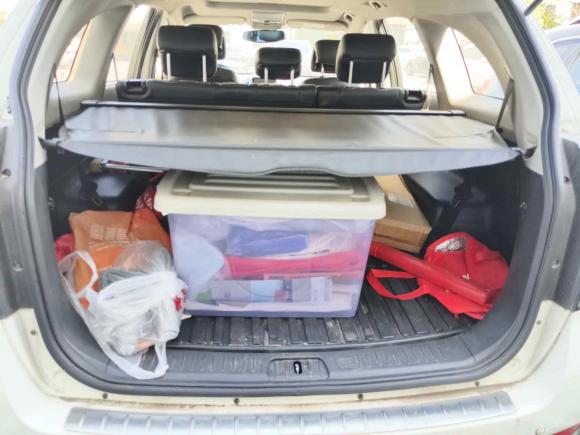 [常州·苏D] 二手雪佛兰科帕奇2014款 2.4L 四驱旗舰版 7座