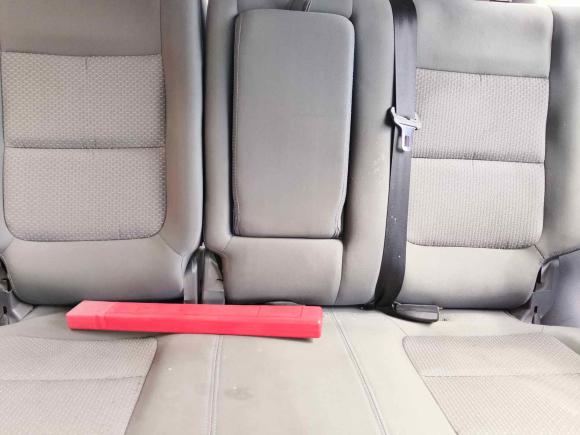 [合肥·皖M] 二手猎豹汽车猎豹Q62015款 2.4L 手动四驱卓越型