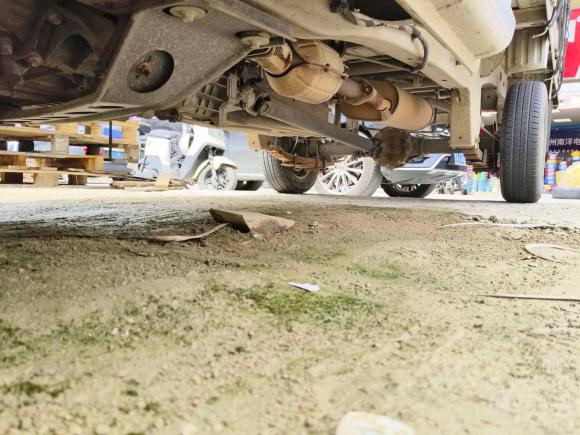 [广州·粤A] 二手长安凯程长安星卡2014款 1.2L基本型