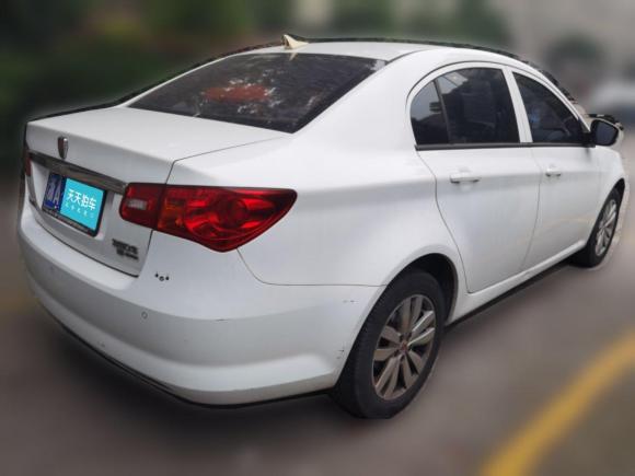 [杭州·浙A] 二手荣威荣威3502015款 1.5L 自动豪华天窗版