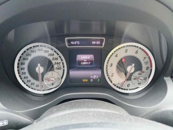 [湖州·浙E] 二手奔驰奔驰A级2013款 A 200 都市型