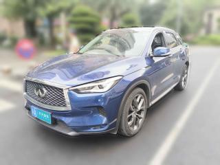 英菲尼迪英菲尼迪QX502020款 改款 2.0T 四驱领航版「成都二手车」「天天拍车」