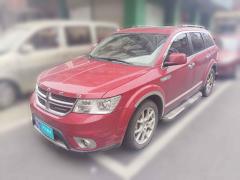 [义乌·浙G] 道奇酷威2013款 2.4L 两驱尊尚版