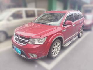 道奇酷威2013款 2.4L 两驱尊尚版「义乌二手车」「天天拍车」