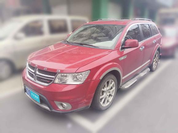 [义乌·浙G] 二手道奇酷威2013款 2.4L 两驱尊尚版