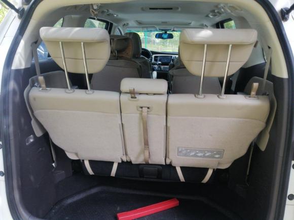 [上海·沪C] 二手本田奥德赛2015款 改款 2.4L 豪华版