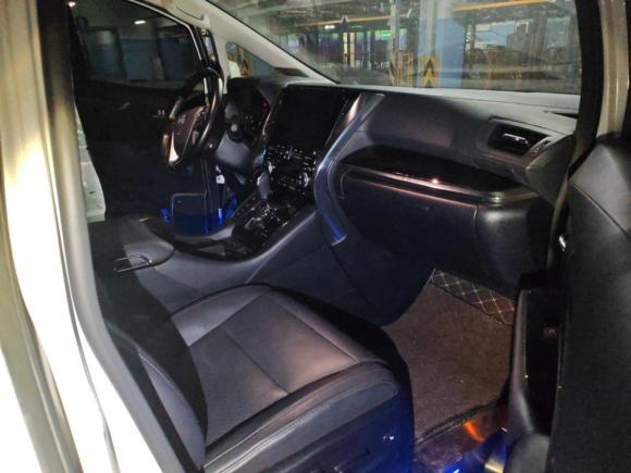 [武汉·鄂W] 二手丰田威尔法2020款 双擎 2.5L HV豪华版