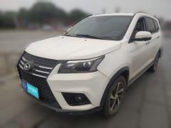 [南昌·赣A]北汽幻速&nbsp;&nbsp;北汽幻速S7&nbsp;&nbsp;2018款1.5T手动尊享型