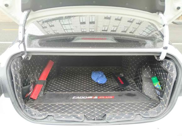 [宁波·浙B] 二手长安逸动2020款 PLUS 1.6L GDI 手动豪华型