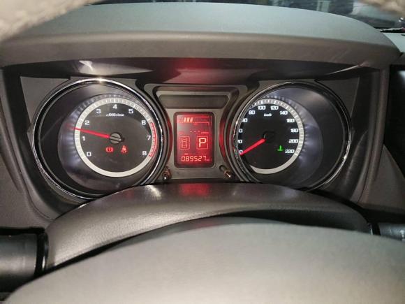 [武汉·鄂A] 二手东风风神东风风神A602014款 1.6L 自动尊贵型