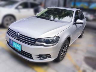 大众宝来2014款 1.6L 自动舒适型