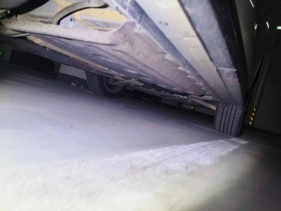 [武汉·鄂A] 二手英菲尼迪英菲尼迪QX502018款 2.0T 两驱时尚版