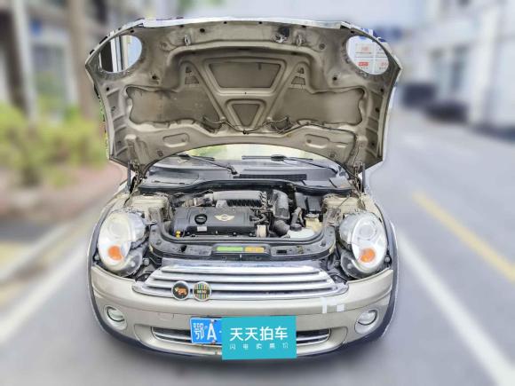 [武汉·鄂A] 二手MINIMINI2007款 1.6L COOPER Fun