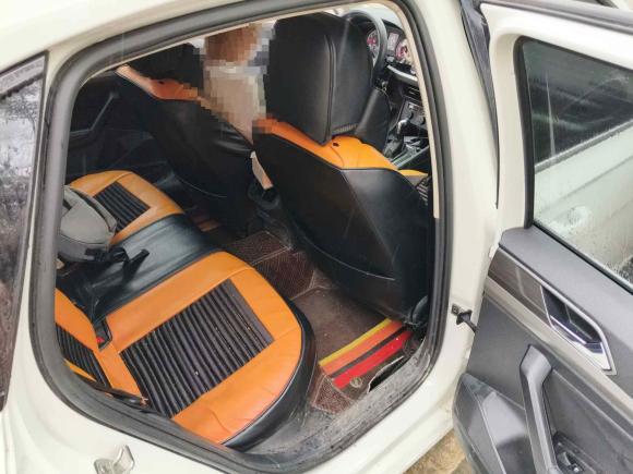 [西安·陕A] 二手大众朗逸2019款 280TSI DSG舒适版 国VI