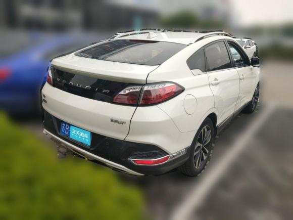 [无锡·苏B] 二手启辰启辰T902017款 2.0L CVT智尚版