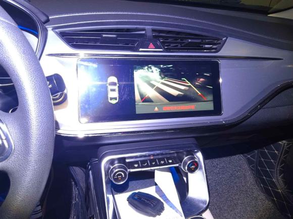 [深圳·蒙G] 二手吉利汽车缤瑞2018款 14T CVT缤纷版