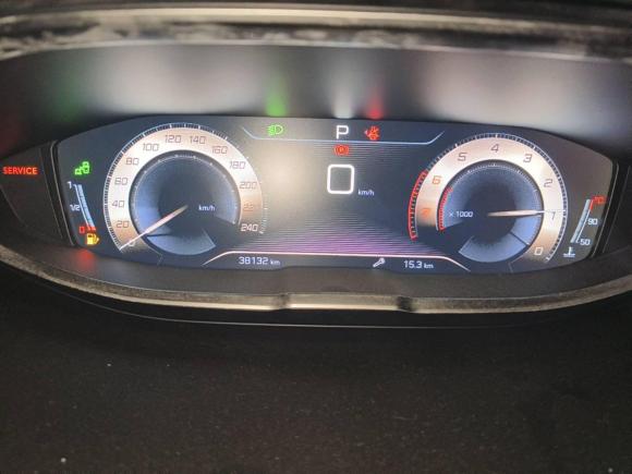 [苏州·苏E] 二手标致标致40082018款 350THP 豪华版