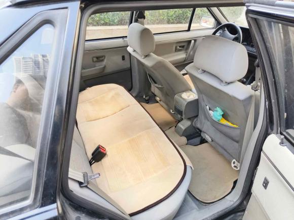 [无锡·苏B] 二手大众桑塔纳经典2007款 1.8L 景畅型